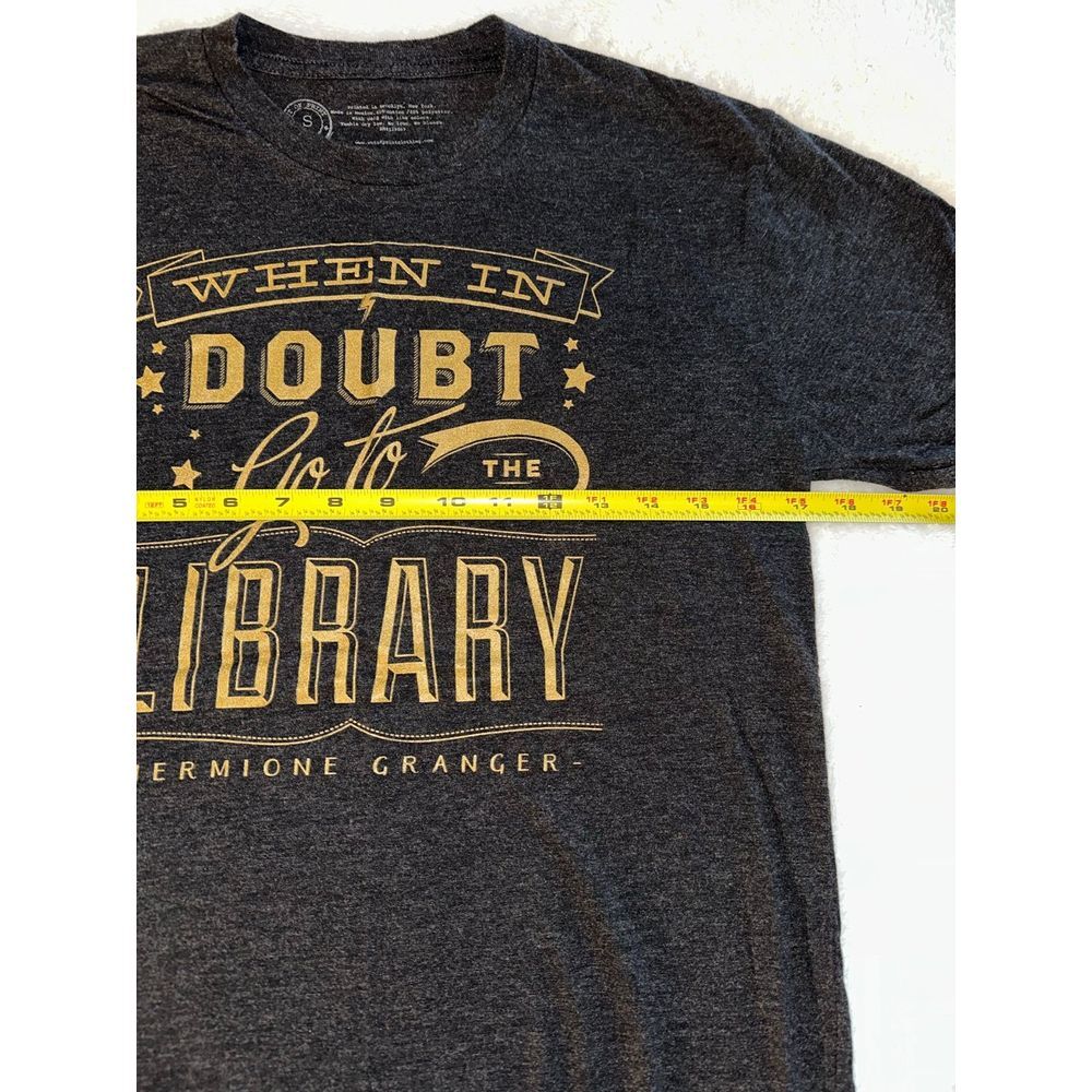 When In Doubt Go To The Library - Picture 3 of 5